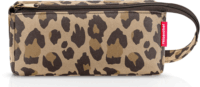 Reisenthel Fold Case Piperetáska Neszeszer - Leopárd mintás