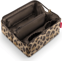 Reisenthel Fold Case Piperetáska Neszeszer - Leopárd mintás