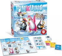 Piatnik Pinkuins Stratégiai Társasjáték