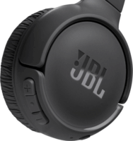 JBL Tune 527 BT Bluetooth Fejhallgató - Fekete