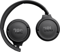 JBL Tune 527 BT Bluetooth Fejhallgató - Fekete