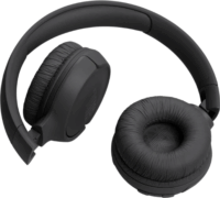 JBL Tune 527 BT Bluetooth Fejhallgató - Fekete