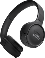JBL Tune 527 BT Bluetooth Fejhallgató - Fekete