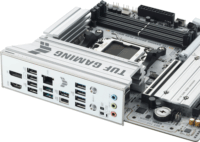 Asus B850 TUF GAMING B850M-PLUS WiFi7 DDR5 AMD AM5 MicroATX Alaplap