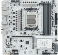 Asus B850 TUF GAMING B850M-PLUS WiFi7 DDR5 AMD AM5 MicroATX Alaplap