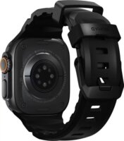 Nomad Rocky Point Apple Watch Okosóra szíj 46 / 49 mm - Fekete