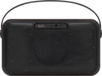 SAL BT4000 Hordozható Bluetooth Hangszóró 16W - Fekete