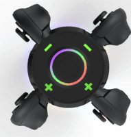 Hyperkin M07719 Power Beacon Nintendo Switch 2 Joy-Con Töltőállvány - Fekete