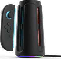 Hyperkin M07719 Power Beacon Nintendo Switch 2 Joy-Con Töltőállvány - Fekete