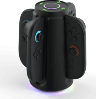 Hyperkin M07719 Power Beacon Nintendo Switch 2 Joy-Con Töltőállvány - Fekete