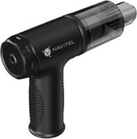 Navitel CL80 Vezeték Nélküli Autós Porszívó 80W - Fekete