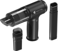 Navitel CL80 Vezeték Nélküli Autós Porszívó 80W - Fekete