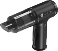 Navitel CL80 Vezeték Nélküli Autós Porszívó 80W - Fekete
