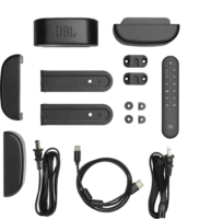 JBL BAR 800 Soundbar 7.1 Hangprojektor 780 Watt - Fekete