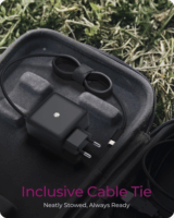 ICY BOX IB-PS111-PD Univerzális Hálózati Gyorstöltő (12-20V / 3,25A / 65W)