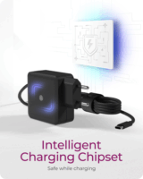 ICY BOX IB-PS111-PD Univerzális Hálózati Gyorstöltő (12-20V / 3,25A / 65W)