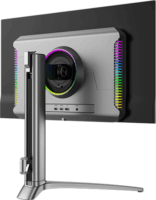 LC-Power 26,5" LC-M27UO 16:9 4K UHD QD-OLED Gaming Monitor 240Hz - Fekete