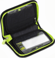 Budmil S12 Egyrekeszes Töltetlen Tolltartó Fiúknak - Dinó Mintás