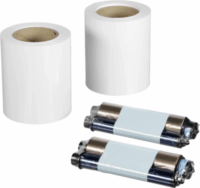 Mitsubishi CK-K76 R HG 10x15 / 15x20 cm Szublimációs Fotópapír és Festékszalag (640 / 320 db/csomag)