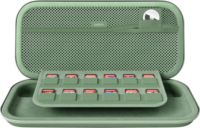 Belkin ENA002hqSE Nintendo Switch 2 utazó táska - Zöld