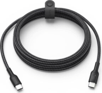 Belkin ENA008HQ2MBK USB-C apa - USB-C apa Switch2 Gaming kábel 2m - Fekete