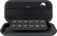 Belkin ENA002hqCH Nintendo Switch 2 utazó táska - Fekete