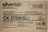 Mitsubishi CK-D768SL Fotópapír 15x20 cm (2×200 db/csomag)