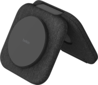 Belkin WIZ026vfBK BoostCharge PRO Qi2 Airpods és Telefon töltő 15W - Fekete