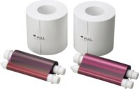 Mitsubishi CK-D718 13×18 cm Szublimációs Fotópapír és Festékszalag (2×230 db/csomag)