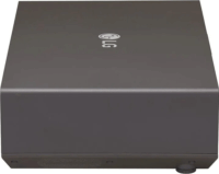 LG ProBeam BU70QGT 4K UHD 7000 Lumen Projektor - Fekete
