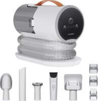 Astropet Libra Series Elektromos Állatszőr nyíró porszívó funkcióval - Fehér