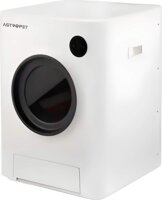 Astropet Mercury Series Intelligens Öntisztító Macska alomdoboz 68L - Fehér
