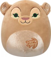 Squishmallows Disney - Az oroszlánkirály plüssfigura - Nala 20 cm