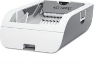 Astropet Helios Intelligens Öntisztító Macskaalomdoboz 68L - Fehér