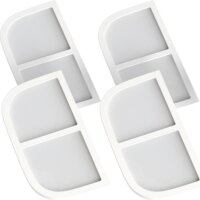 Astropet Luna Series Szűrőkészlet Kisállat Itatóhoz 4 db 2,5L - Fehér