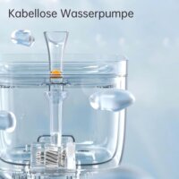 Astropet Luna Series Szűrőkészlet Kisállat Itatóhoz 4 db 2,5L - Fehér