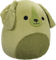 Squishmallows Brad a zöld retriver plüssfigura 30 cm