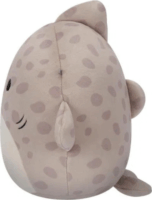 Squishmallows Azi a szürke leopárdcápa plüssfigura 20 cm