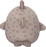 Squishmallows Azi a szürke leopárdcápa plüssfigura 20 cm