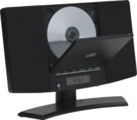 Denver MC-5220B Sztereo Bluetooth Mikro HiFi Rendszer - Fekete