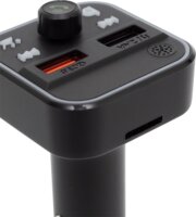 SAL FMBT 18RGB 5 az 1-ben Autós FM Transzmitter