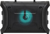 SAL BTWORKY Bluetooth hordozható Munka és szabadidő hangszóró 8 Watt - Fekete