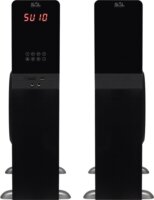 SAL SAL 200BT Bluetooth 3-utas hangszóró 160 Watt 2db - Fekete