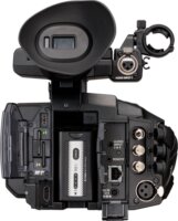 Panasonic AG-CX370EJ WiFi Videokamera - Fekete