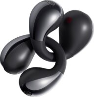 Boompods Boomclip Pro Bluetooth Fülhallgató Headset - Fekete