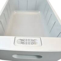 Astropet Jupiter Macska alomdoboz Illatosító - Fehér