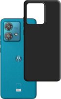 3mk Matt TPU Motorola Edge 40 Neo Telefon tok - Fekete