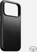 Nomad Modern Leather Apple iPhone 17 Pro Telefon tok - Fekete