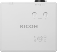 Ricoh PJ WUL6760 WUXGA 6000 Lumen Projektor - Fehér