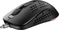 AVAX LW01 PAW3327 Vezetékes RGB Gaming Egér - Fekete